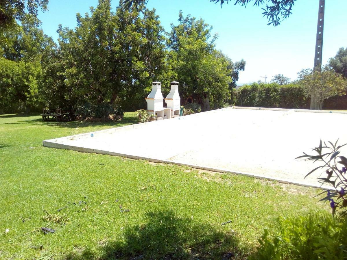 Apartamento Tavira Garden Екстер'єр фото