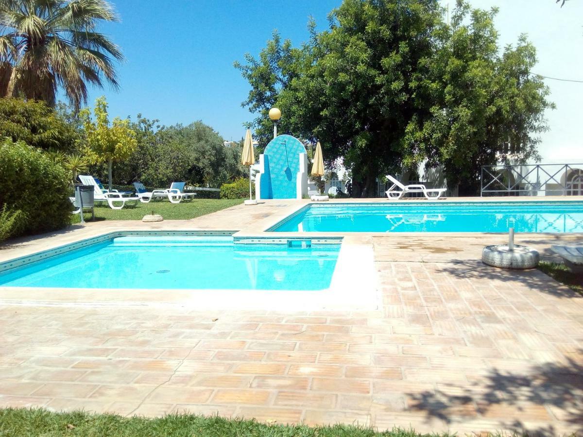 Apartamento Tavira Garden Екстер'єр фото