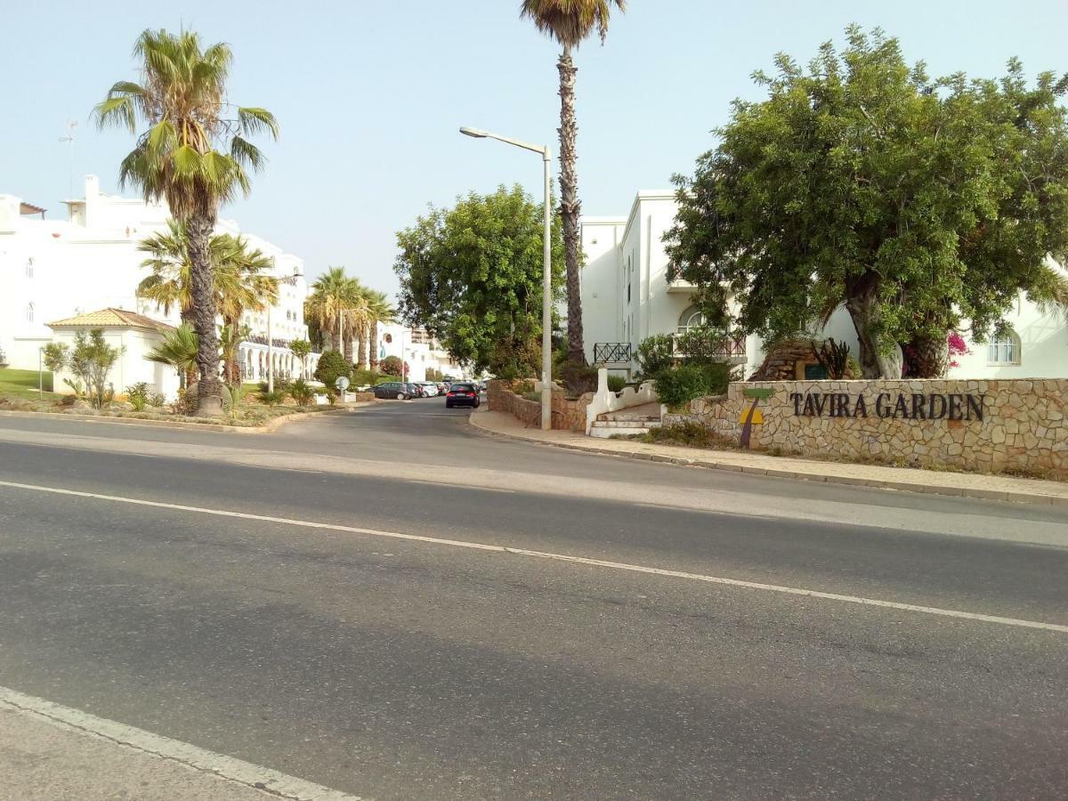 Apartamento Tavira Garden Екстер'єр фото